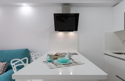 Las Palmas de Gran Canaria Apartment | Petit Accommodation Las Canteras Deuxième