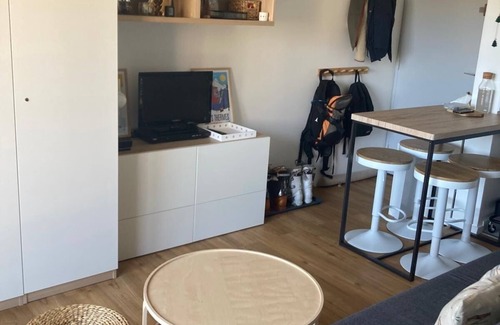 Ax-les-Thermes Apartment | Petit Appartement Cocooning Refait à Neuf au Pied des Pistes