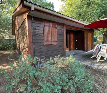 Soulac-sur-Mer Ski Chalet | Petit chalet bord de mer