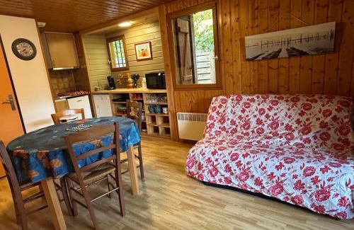 Soulac-sur-Mer Ski Chalet | Petit chalet bord de mer