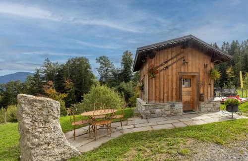 Combloux Ski Chalet | Petit Chalet Cosy
