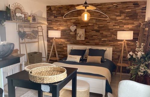 Rives de Meurthe Apartment | Petit Cocon à Deux pas de la Place Stanislas