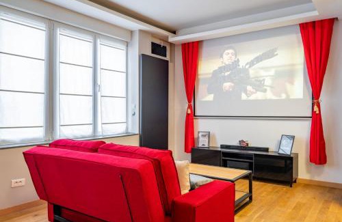 Schiltigheim Apartment | Petit cocon ciné, animaux ok, à 2 pas du centre