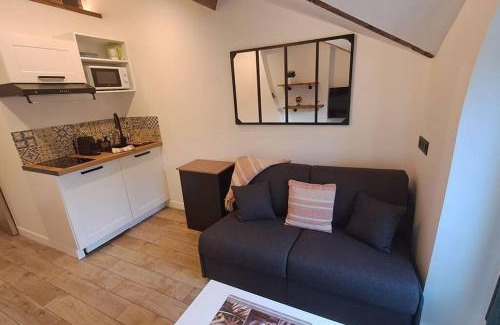 Vassieux - Crepieux Apartment | Petit-cocon proche centre-ville