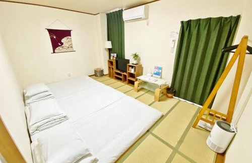 Tokushima Apartment | Petit Hotel 017/Vacation STAY 67154