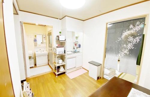 Tokushima Apartment | Petit Hotel 017/Vacation STAY 67154