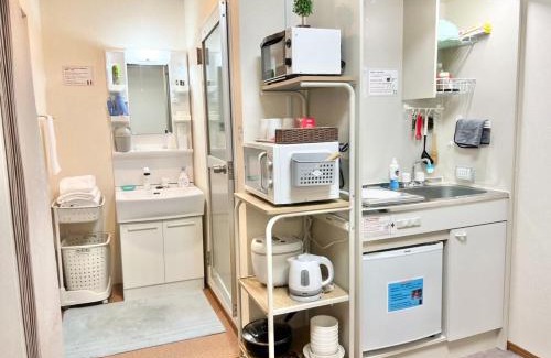 Tokushima Apartment | Petit Hotel 017/Vacation STAY 67154