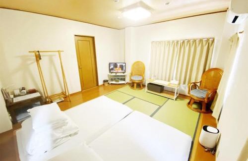 Tokushima Apartment | Petit Hotel 017 - Vacation STAY 60648v