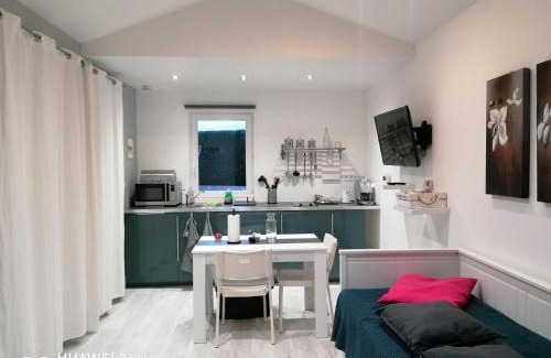 Reventin-Vaugris Apartment | Petit nid douillet