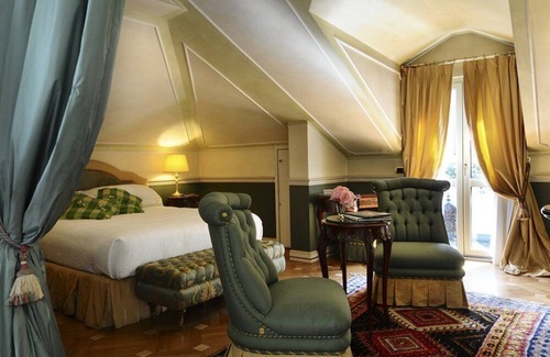 Ticinese Hotel | Petit Palais Hotel De Charme