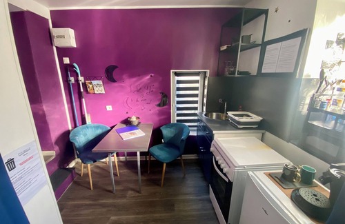 Fellering Apartment | Petite Maison au Calme Clôturés 2 Personne Animaux de Compagnie Acceptés