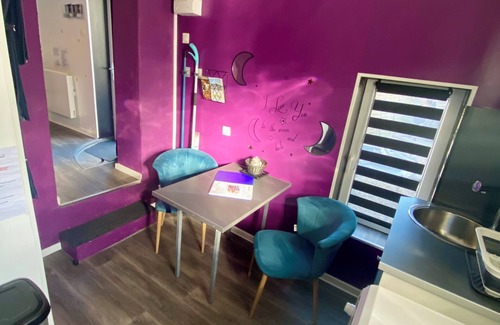 Fellering Apartment | Petite Maison au Calme Clôturés 2 Personne Animaux de Compagnie Acceptés