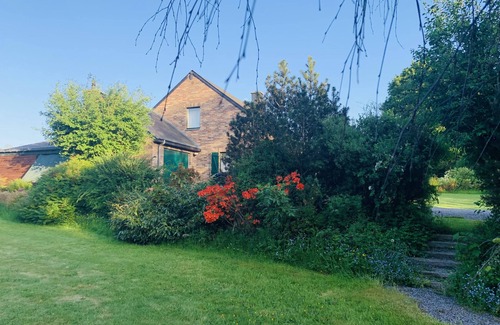 Willerzie House | Petite Maison Dans la Prairie au Pays de la Croix Scaille