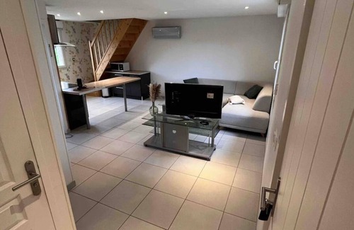 Julienas House | Petite Maison Mitoyenne au Cœur du Beaujolais