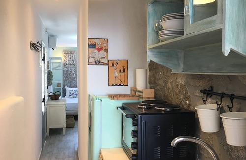 Kalafatis Villa | Petite Naiad Mykonos