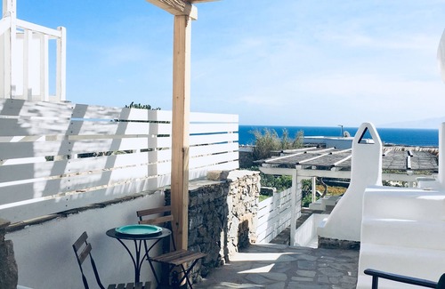 Kalafatis Villa | Petite Naiad Mykonos
