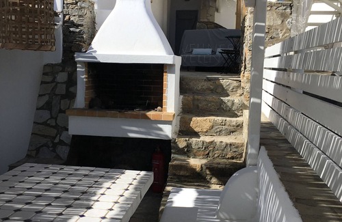 Kalafatis Villa | Petite Naiad Mykonos