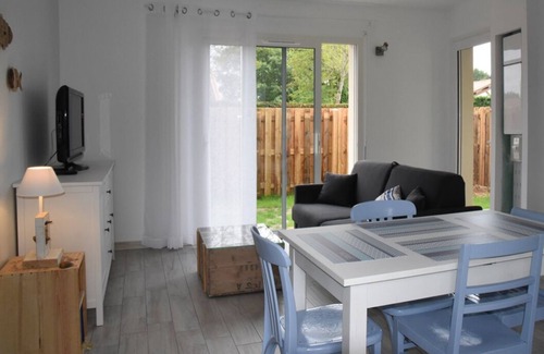 Lege-Cap-Ferret Villa | Petite Villa Lumineuse Proche Plages et Forêt