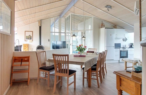 Vejers Strand House | "Petkana" - 700m from the sea by Interhome