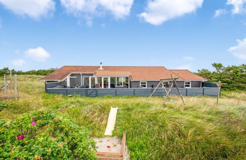 Vejers Strand House | "Petkana" - 700m from the sea by Interhome
