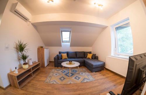 Novi Sad Apartment | Petlov salaš rooms