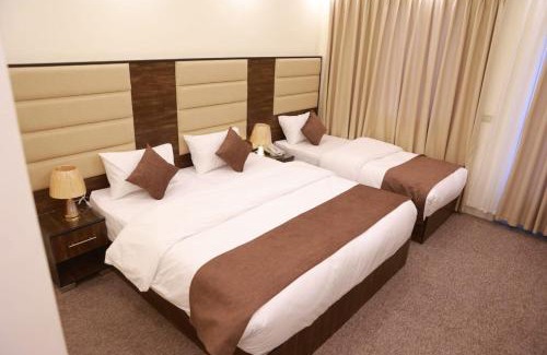 Wadi Musa Hotel | Petra Brothers
