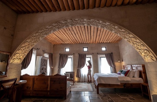 Uchisar Hotel | Petra Inn Cappadocia - Special Class