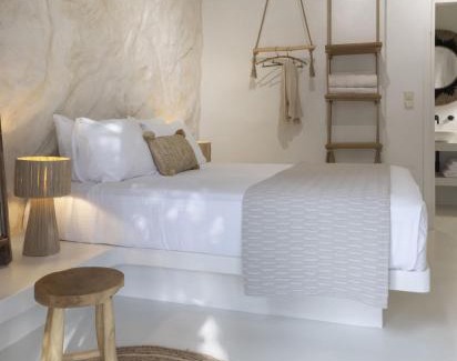 Platis Gialos Apartment | Petra Residences