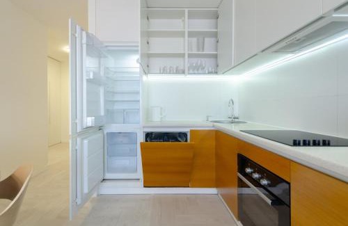 Solomjanskyj Apartment | Petrovdom Apartments 19-96v in RC Kvartet , Vasyl Lypkivskyi 16V
