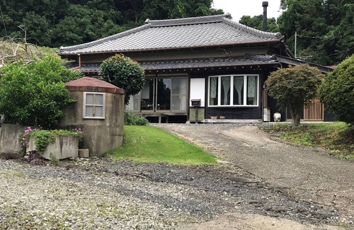 Miho-mura House | Pets allowed BBQ Camping WIFI available - Villa Satoyama Sorinan/Inashiki-gun Ibaraki