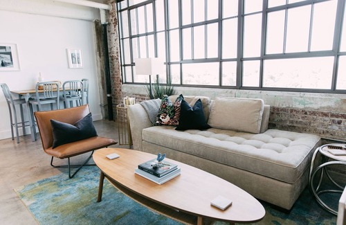 Crosstown Apartment | Pettigrew Adventure Parcel @ Crosstown Concourse