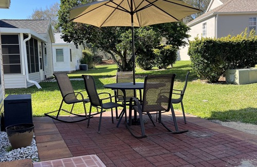 The Villages Cottage | Peyton's Patio Homes in The Villages, Florida