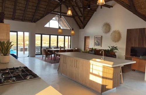 Bela-Bela House | Pezulu Lodge