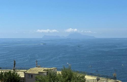 Mergellina Apartment | PF Luxury Apartment ORAZIO Posillipo Capri Vesuvio View - My Place
