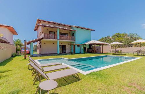 Itacimirim House | PF55 Great House 4 Suites - Praia do Forte
