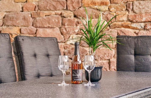 Weisenheim am Berg Apartment | PfalzZeit - The sunflower