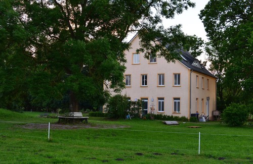 Samtens Apartment | Pferdehof Muhlitz on Rügen, an idyll for individualists