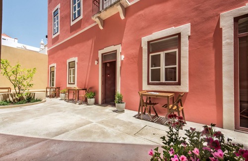 Vila Real Santo Antonio Apartment | PG - 1B - T2 Superior - Palacete do Guadiana