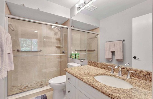 Palm Beach Gardens Cottage | PGA National Resort Golf Cottage! Located in Palm Beach Gardens, Florida