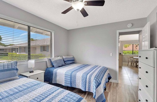 Palm Beach Gardens Cottage | PGA National Resort Golf Cottage! Located in Palm Beach Gardens, Florida