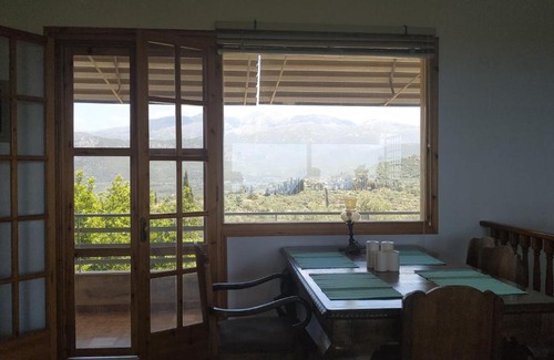 West Mani House | Phaedra's Mesonet