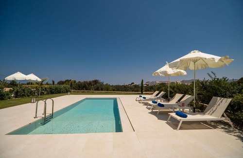 Kounoupidiana House | Phaedra - Vacation house with private pool in Kounoupidiana, Crete