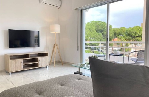 Limassol Apartment | Phaedrus Living: Down Town Flat Nestoras 301