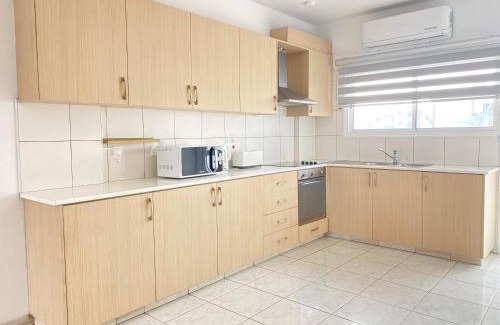 Limassol Apartment | Phaedrus Living Down Town Flat Stephania 302