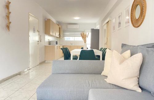 Limassol Apartment | Phaedrus Living Down Town Flat Stephania 302