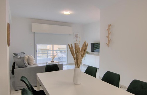 Limassol Apartment | Phaedrus Living Down Town Flat Stephania 302