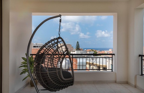 Old Town Apartment | Phaedrus Living: Paphos Old Town Seaview Flat
