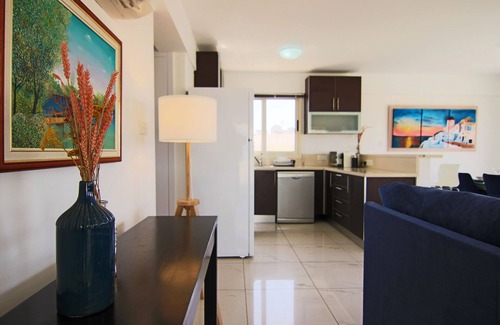 Pervolia Apartment | Phaedrus Living Seaside Luxury Flat Pervolia