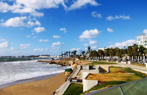 Paphos Apartment | Phaedrus Living: Seaside Luxury Flat Limnaria 152
