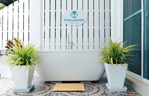 Ban Chang Villa | Phaladise Beach Villa at Phala Beach, Ban Chang